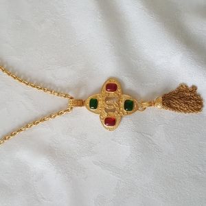 Chanel vintage necklace